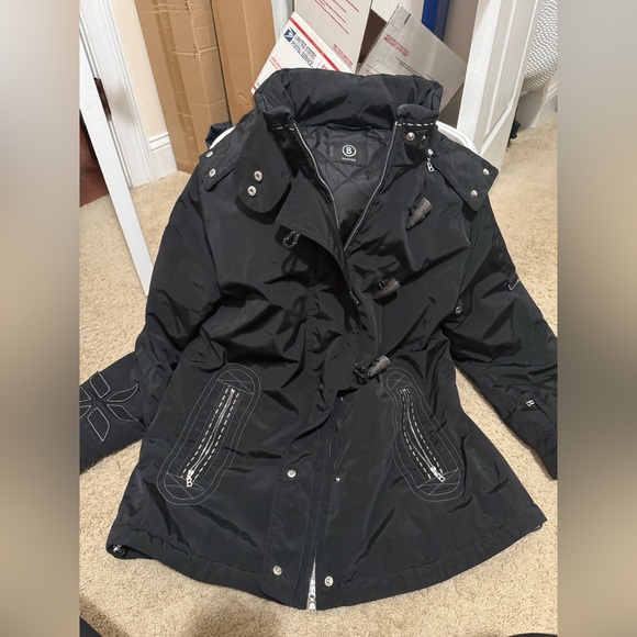 Bogner luxury coat size US14 - Picture 5 of 5
